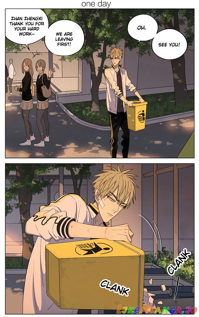 19 Days chapter 161 image 1